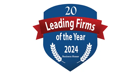 20 Leading Firms of the Year 2024